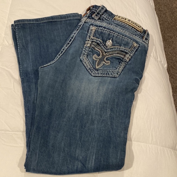Rock revival jeans - Picture 4 of 5